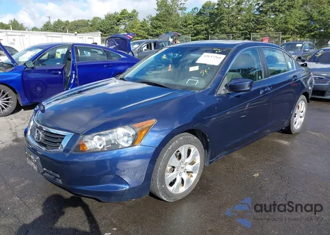 2010 Honda Accord 2.4 Ex from USA, damaged, VIN 1HGCP2F78AA149598